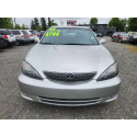 2002 Toyota camry SE Sport Sedan 4D