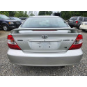 2002 Toyota camry SE Sport Sedan 4D