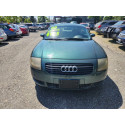  2000 Audi Quattro Coupe 2D