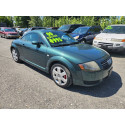  2000 Audi Quattro Coupe 2D