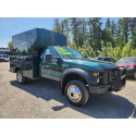 2008 Ford f-450 XL Cab & Chassis 2D