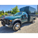 2008 Ford f-450 XL Cab & Chassis 2D