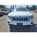 2013 Jeep grand cherokee All New Overland Sport Utility 4D