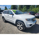 2013 Jeep grand cherokee All New Overland Sport Utility 4D