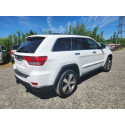 2013 Jeep grand cherokee All New Overland Sport Utility 4D