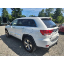 2013 Jeep grand cherokee All New Overland Sport Utility 4D
