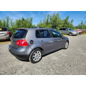 2007 Volkswagen rabbit Hatchback 4D