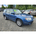 2008 Subaru forester 2.5i Sport Utility 4D