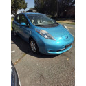 2011 NISSAN LEAF